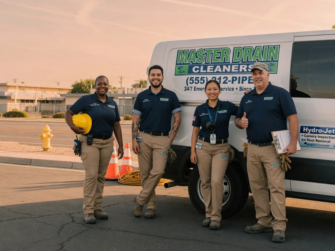 Drain Cleaning company in New Marshfield, OH