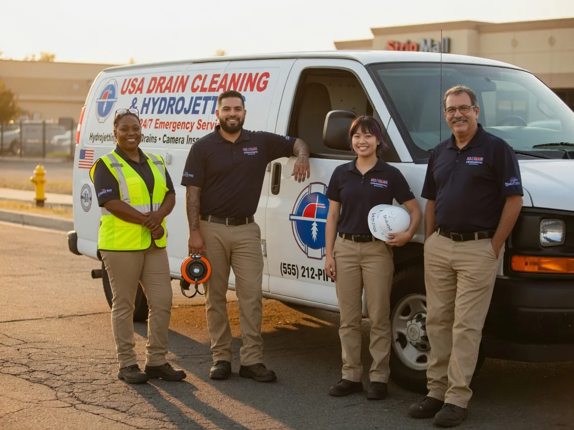 Drain Cleaning company in New Marshfield, OH