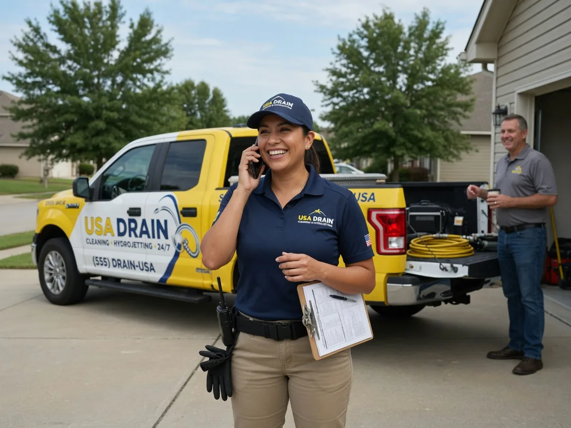 Drain Cleaning New Marshfield, OH FAQs